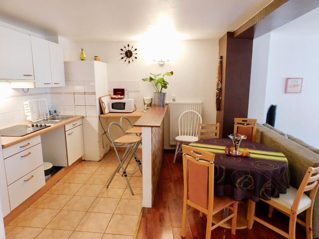 Nuee Bleue Centre Appartement Strasbourg