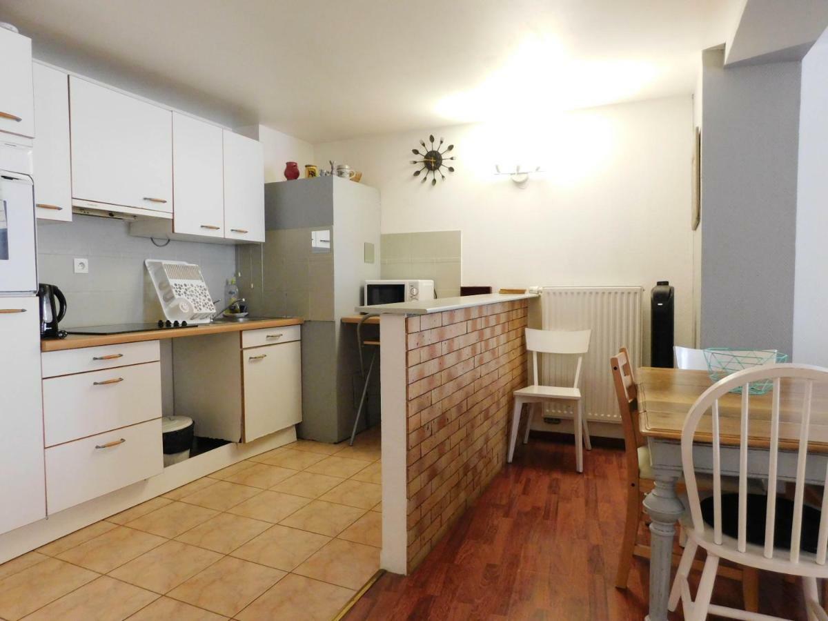 Nuee Bleue Centre Appartement